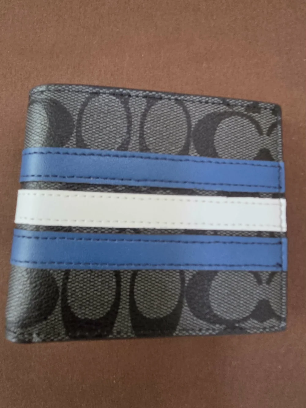 Coach classic bifold
